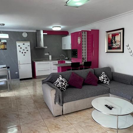 Lovely Apartment 2 Rooms With Big Terrace In Puerto Rico Puerto Rico  Zewnętrze zdjęcie