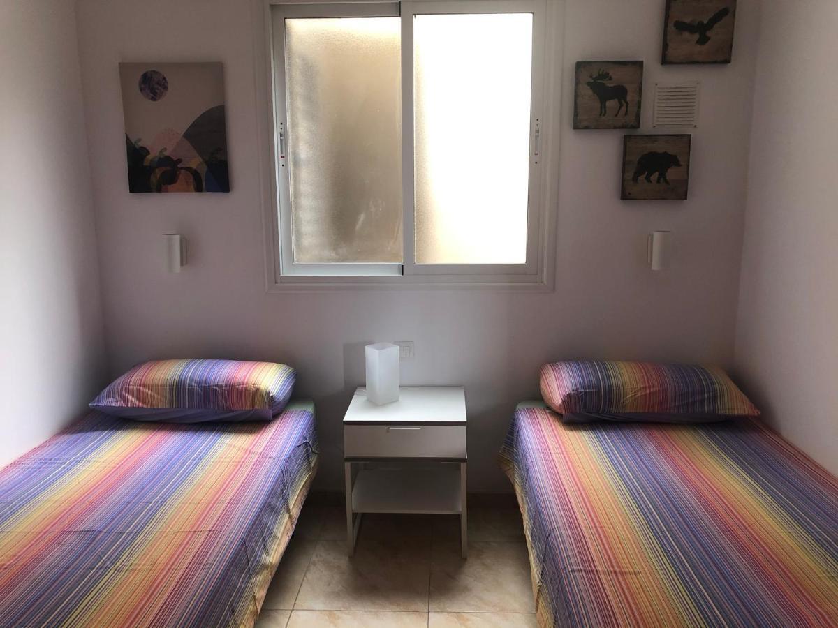 Lovely Apartment 2 Rooms With Big Terrace In Puerto Rico Puerto Rico  Zewnętrze zdjęcie