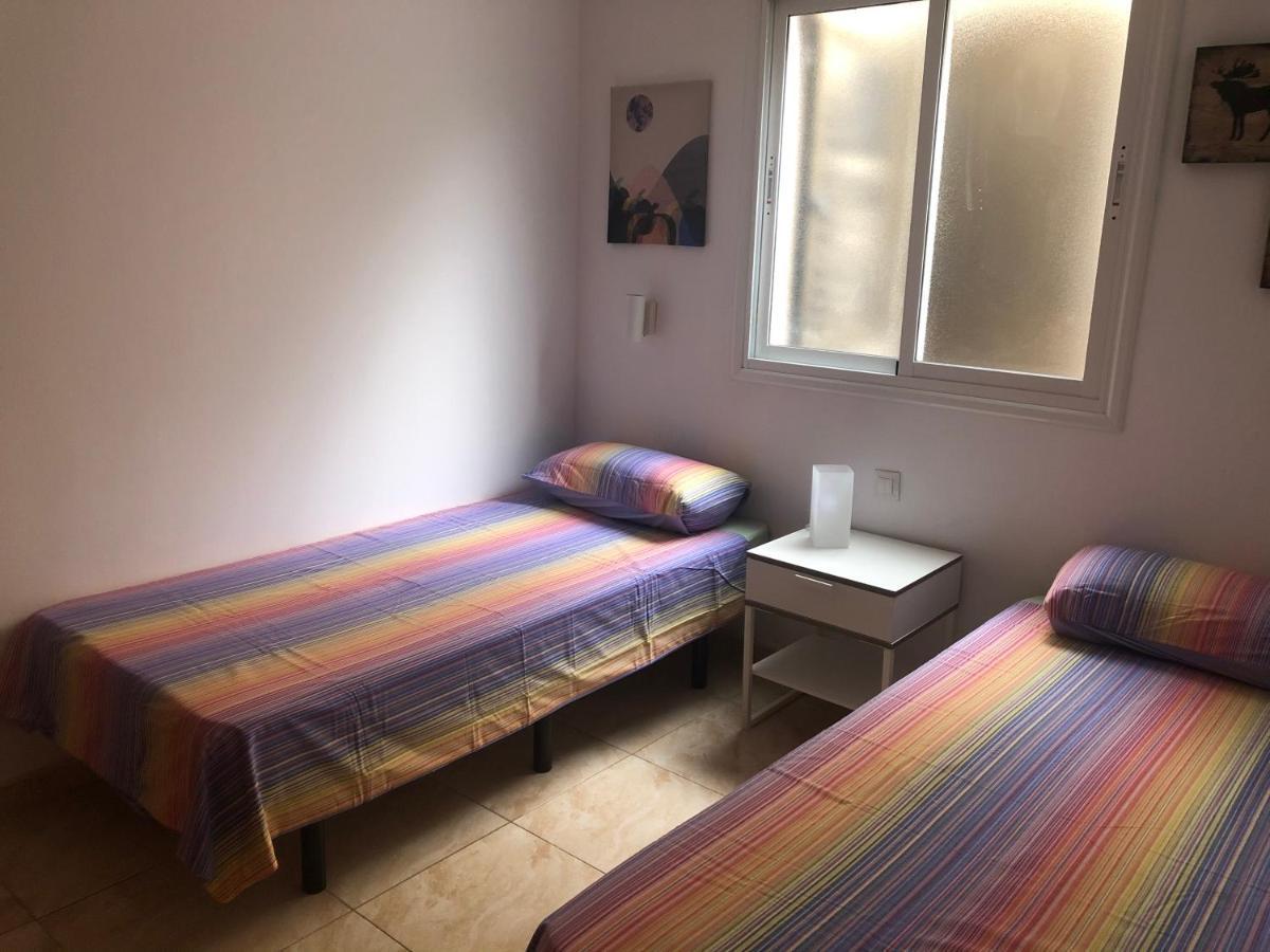 Lovely Apartment 2 Rooms With Big Terrace In Puerto Rico Puerto Rico  Zewnętrze zdjęcie