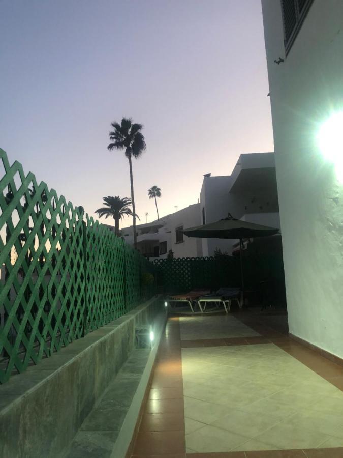 Lovely Apartment 2 Rooms With Big Terrace In Puerto Rico Puerto Rico  Zewnętrze zdjęcie