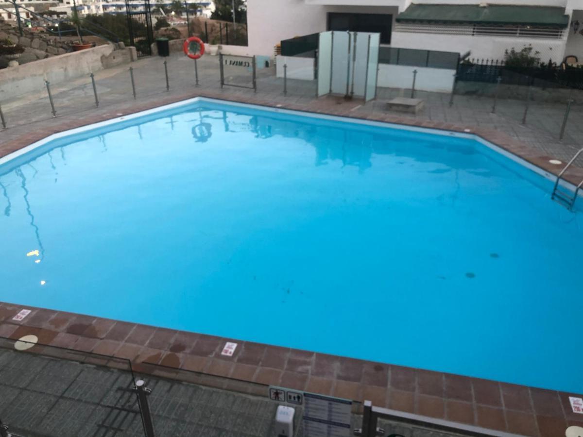 Lovely Apartment 2 Rooms With Big Terrace In Puerto Rico Puerto Rico  Zewnętrze zdjęcie