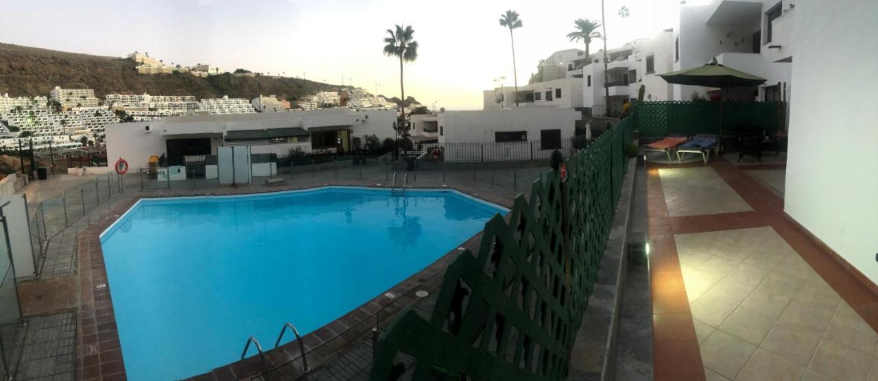 Lovely Apartment 2 Rooms With Big Terrace In Puerto Rico Puerto Rico  Zewnętrze zdjęcie