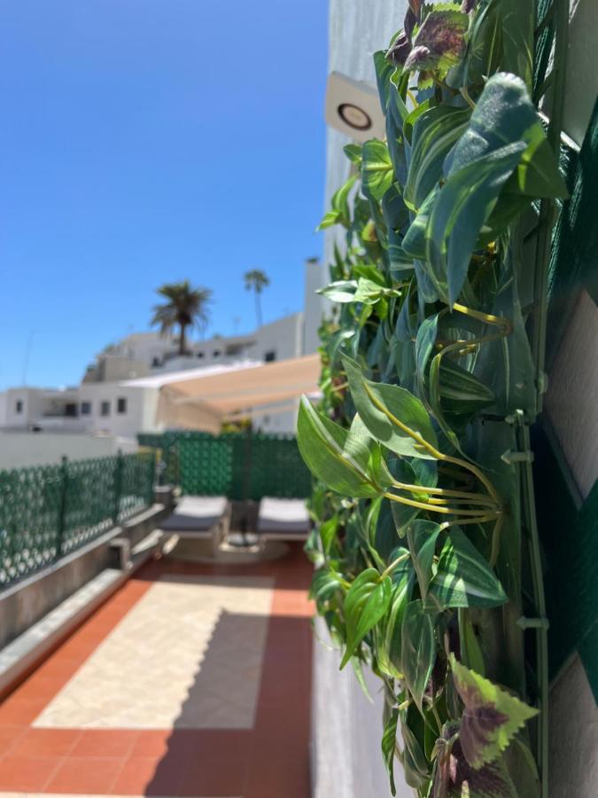 Lovely Apartment 2 Rooms With Big Terrace In Puerto Rico Puerto Rico  Zewnętrze zdjęcie