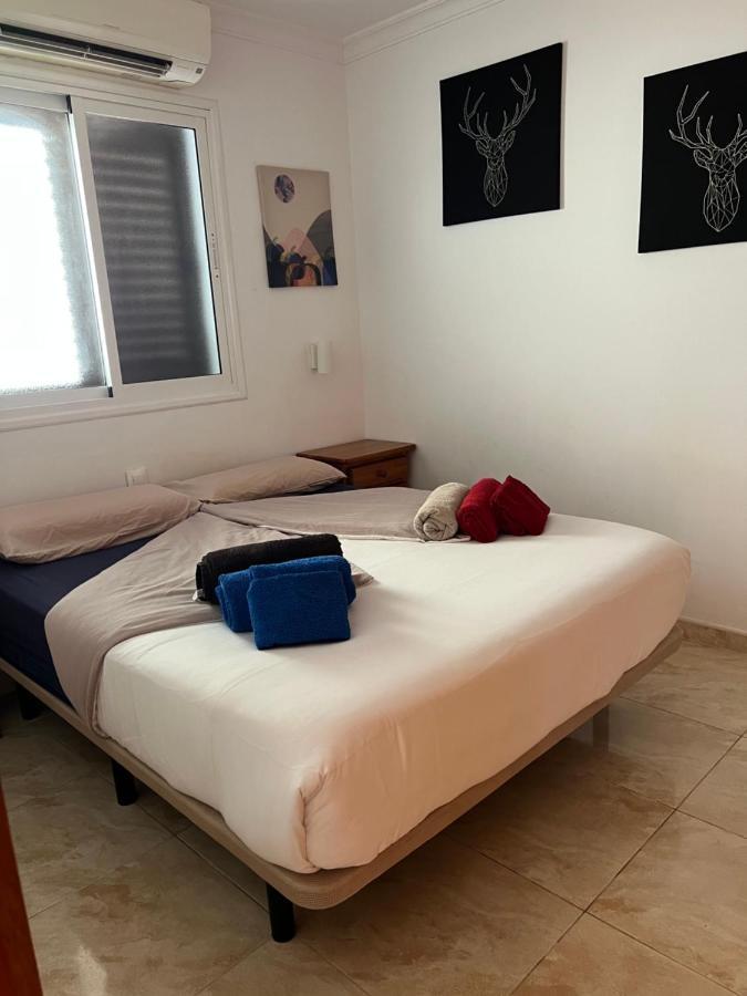 Lovely Apartment 2 Rooms With Big Terrace In Puerto Rico Puerto Rico  Zewnętrze zdjęcie