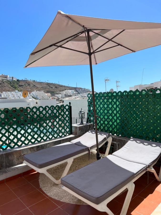 Lovely Apartment 2 Rooms With Big Terrace In Puerto Rico Puerto Rico  Zewnętrze zdjęcie