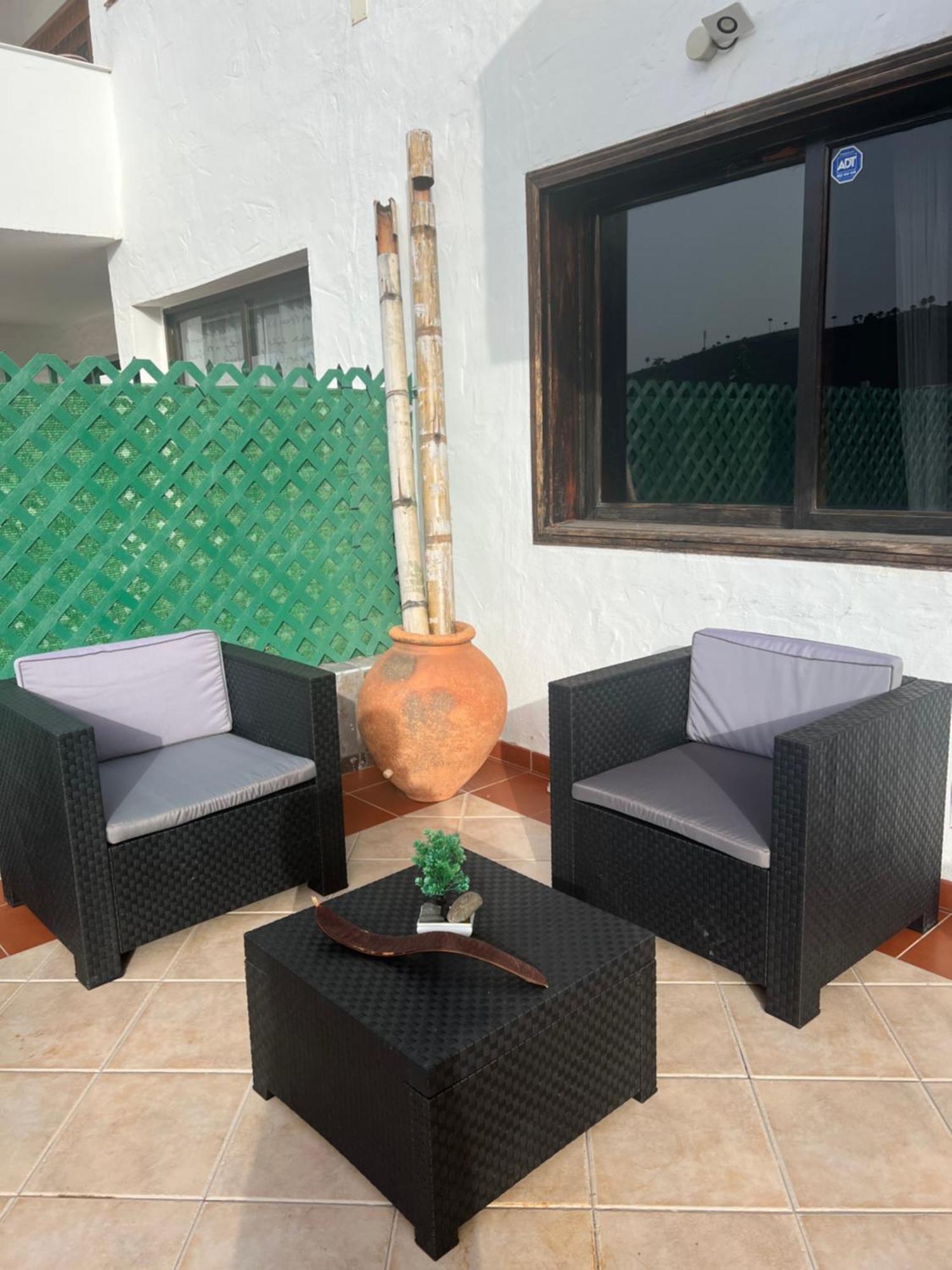 Lovely Apartment 2 Rooms With Big Terrace In Puerto Rico Puerto Rico  Zewnętrze zdjęcie