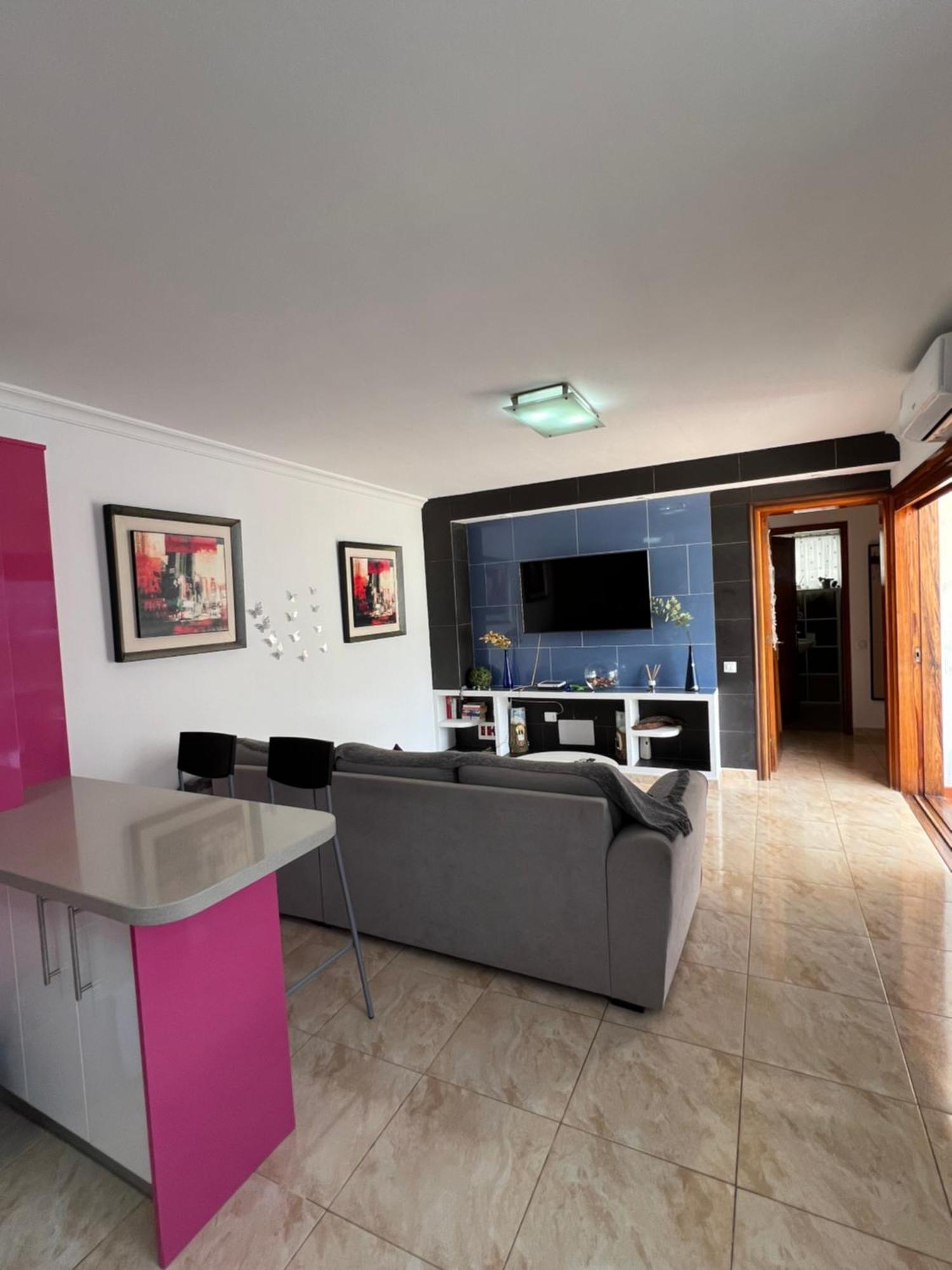 Lovely Apartment 2 Rooms With Big Terrace In Puerto Rico Puerto Rico  Zewnętrze zdjęcie