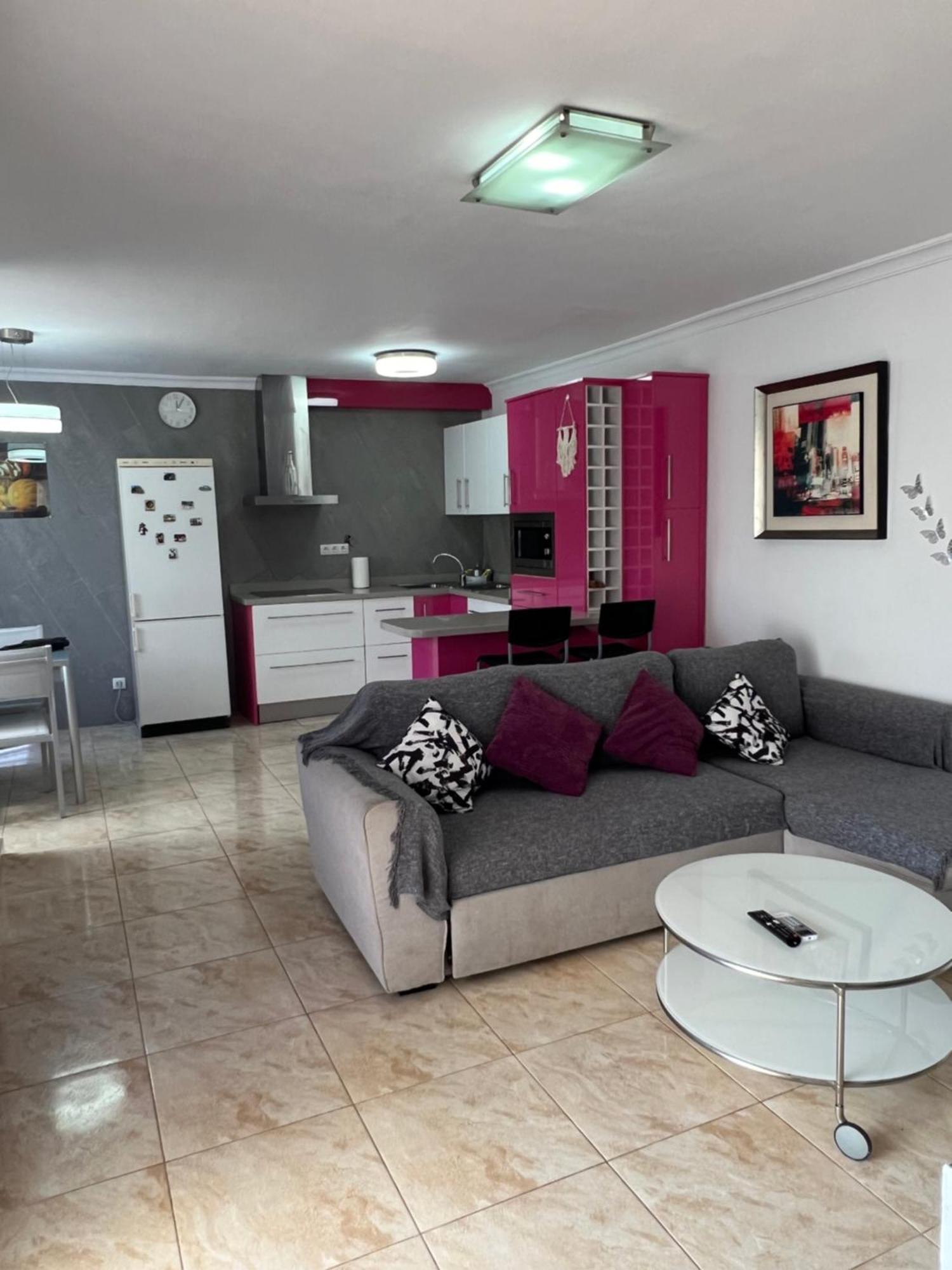 Lovely Apartment 2 Rooms With Big Terrace In Puerto Rico Puerto Rico  Zewnętrze zdjęcie