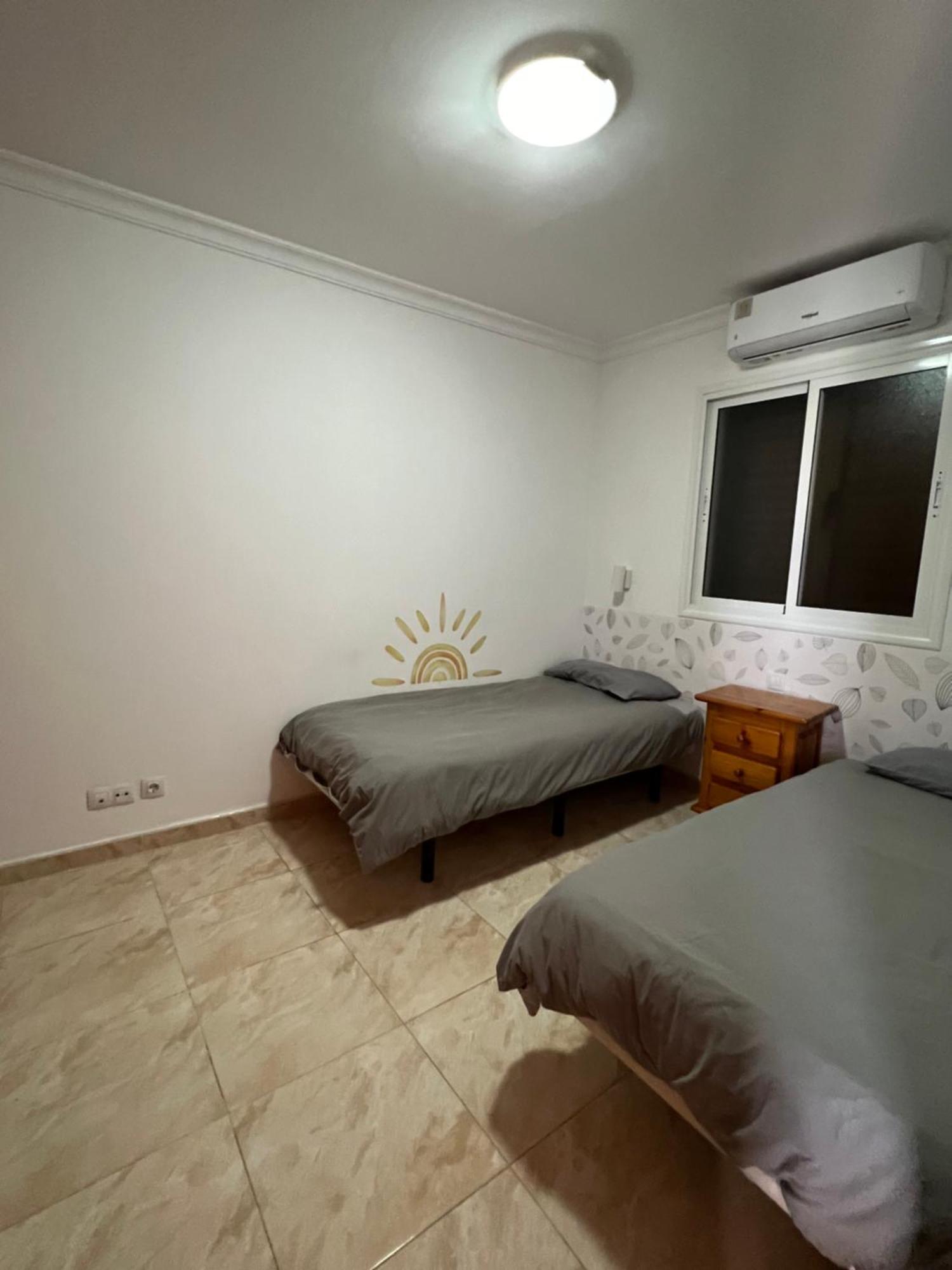 Lovely Apartment 2 Rooms With Big Terrace In Puerto Rico Puerto Rico  Zewnętrze zdjęcie