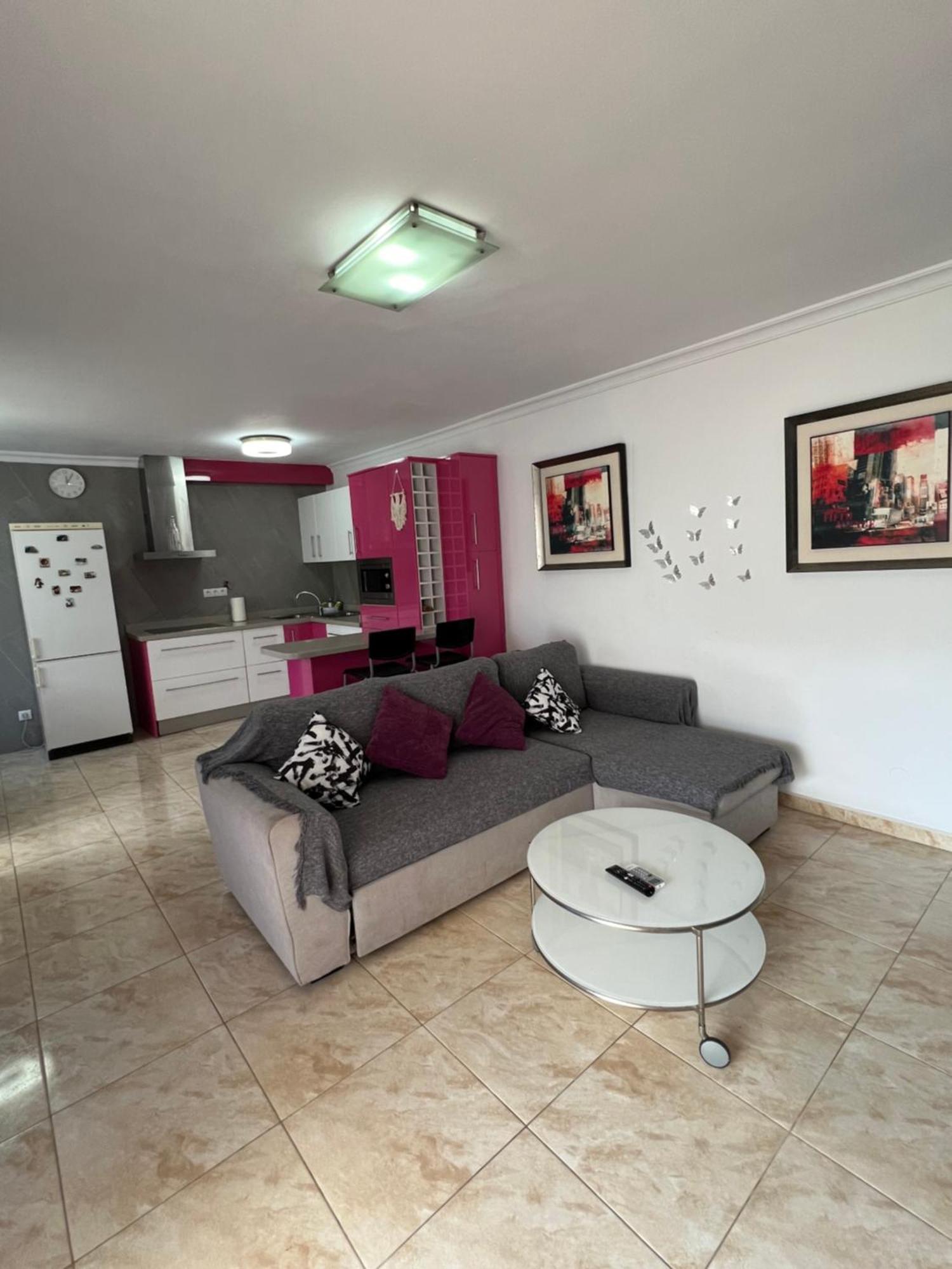 Lovely Apartment 2 Rooms With Big Terrace In Puerto Rico Puerto Rico  Zewnętrze zdjęcie